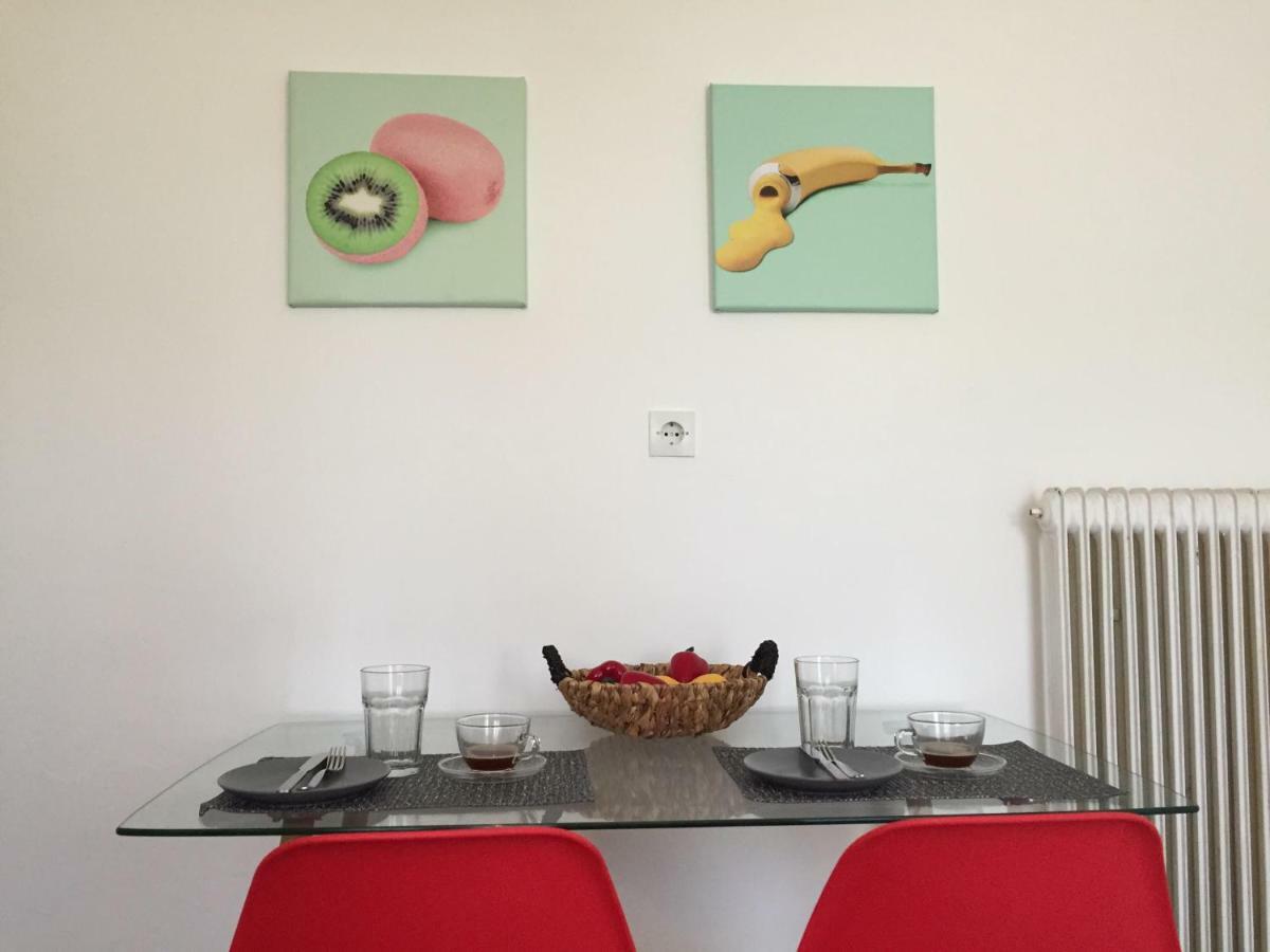 Andion Apartment Limenas  Ngoại thất bức ảnh