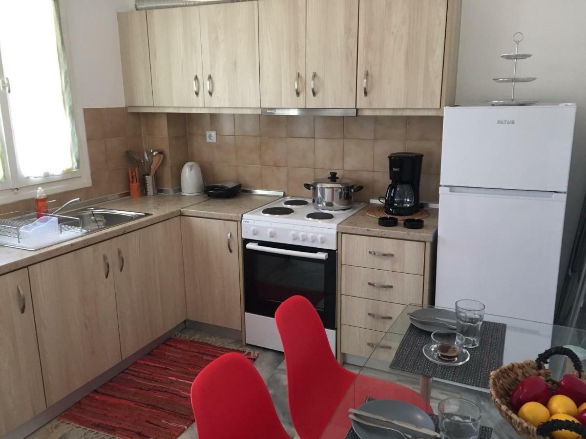 Andion Apartment Limenas  Ngoại thất bức ảnh