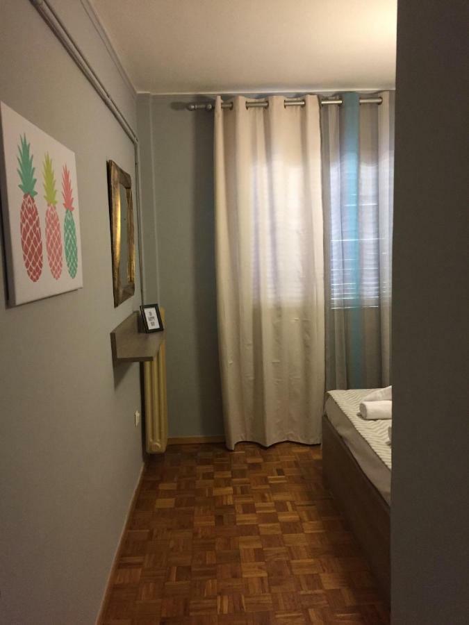Andion Apartment Limenas  Ngoại thất bức ảnh