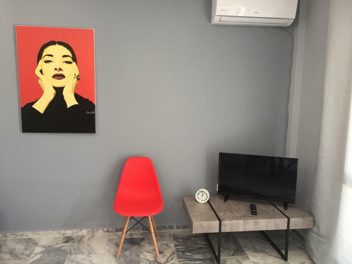 Andion Apartment Limenas  Ngoại thất bức ảnh